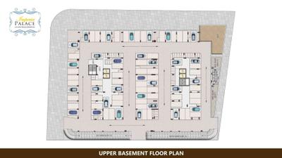 Project Image of 1080.38 - 2417.8 Sq.ft 2 BHK Apartment for buy in Panchvati Imperia Palace