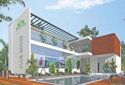Project Image of 2726.0 - 2953.0 Sq.ft 3 BHK Villa for buy in Dreamciti Greens Signature Villows