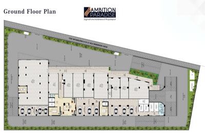 Project Image of 448.0 - 2957.0 Sq.ft 1 BHK Apartment for buy in Ambition Paradise