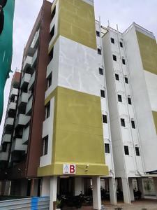 Project Image of 603.75 - 631.3 Sq.ft 2 BHK Apartment for buy in Venkatesh Hillside Plot 2 Building 2
