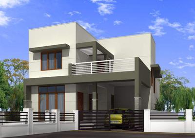 Project Image of 1407.0 - 1806.0 Sq.ft 3 BHK Villa for buy in Chevron East Wind Villas