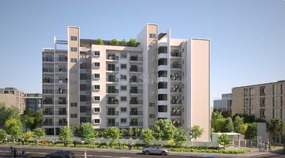 Emmanuel Ashley Park Elevation 1