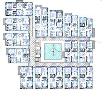 Project Image of 1063.0 - 1579.0 Sq.ft 2 BHK Apartment for buy in Nagamani Oasis Breeze