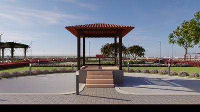 Project Image of 770.0 - 2400.0 Sq.ft Residential Plot Plot for buy in Adityaram Aura
