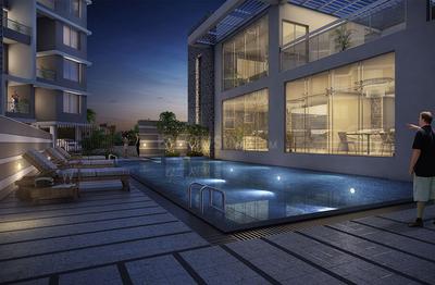 Project Image of 771.0 - 795.0 Sq.ft 3 BHK Apartment for buy in Yashada Life Vishakha Phase III