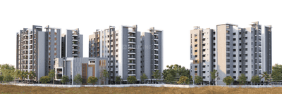 Project Image of 1100.0 - 3150.0 Sq.ft 2 BHK Apartment for buy in Riddhi Pramukh Elegance