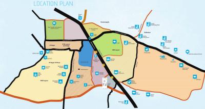 Project Image of 2095.0 - 3472.0 Sq.ft 3 BHK Villa for buy in Bluejay Nine Forum