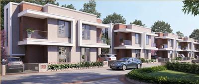 Survadi Golden Homes Elevation 1