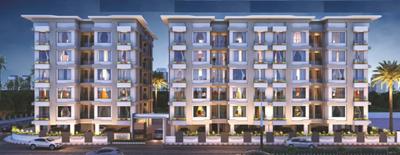Project Image of 533.78 - 572.96 Sq.ft 2 BHK Apartment for buy in Siddhi Shree Siddheshwar Hari Darshan