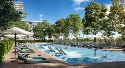 Project Image of 493.0 - 1223.0 Sq.ft 1 BHK Apartment for buy in Emaar Golfville