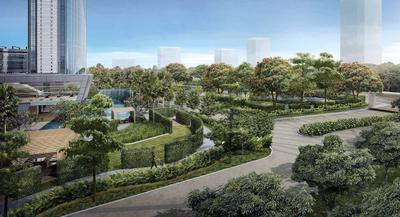 Project Image of 2300 Sq.ft 4 BHK Apartment / Flat for sale in Worli for Rs. 170000000