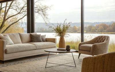 Project Image of 751.22 - 1013.86 Sq.ft 2 BHK Apartment for buy in Mahindra Lakewoods Towers H And I