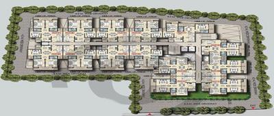 Project Image of 0.0 - 1890.9 Sq.ft 3 BHK Apartment for buy in Bhawani Sri Ram Govind Enclave