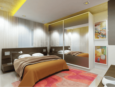 Project Image of 1192.0 - 1899.0 Sq.ft 2 BHK Apartment for buy in Vaishno Heights