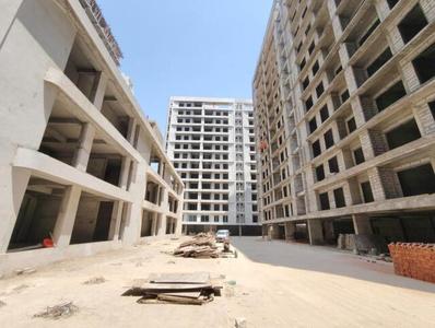 Project Image of 1030.0 - 1280.0 Sq.ft 3 BHK Apartment for buy in Shree Siddheshwar Highness