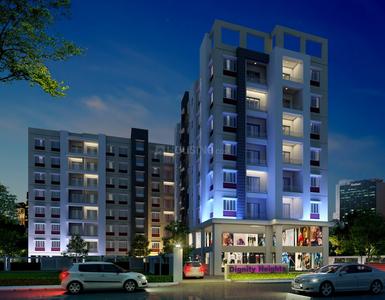 Project Image of 748.0 - 1246.0 Sq.ft 2 BHK Apartment for buy in Dignity Heights