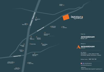 Project Image of 1262.5 - 1715.66 Sq.ft 3 BHK Villa for buy in Akshardham 4 Residency