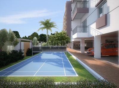 Project Image of 1210 Sq.ft 2 BHK Apartment / Flat for sale in K R Puram for Rs. 9800000