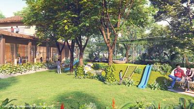 Project Image of 866 Sq.ft 2 BHK Apartment / Flat for sale in Tathawade for Rs. 7650000