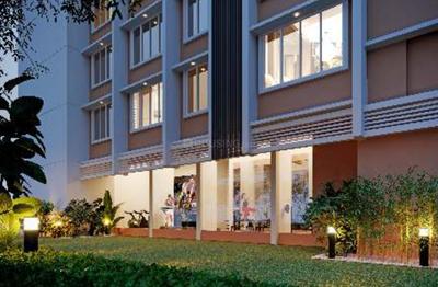 Project Image of 456.71 - 872.74 Sq.ft 1 BHK Apartment for buy in Aakruti Shiv Samarth