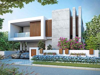 Project Image of 4000 Sq.ft 3 BHK Villa for sale in Mokila for Rs. 65000000