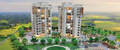 Project Image of 767.9 - 1046.0 Sq.ft 2 BHK Apartment for buy in Eldeco Twin Towers