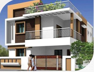 Project Image of 0.0 - 1850.0 Sq.ft 3.5 BHK Villa for buy in Ariscon Gangotri