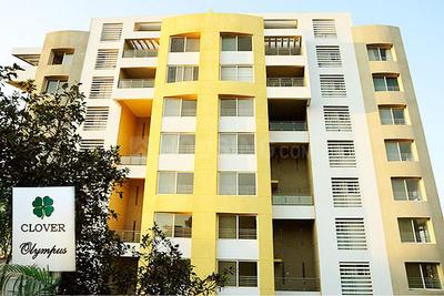 Project Image of 1533.0 - 2380.0 Sq.ft 3 BHK Apartment for buy in Clover Olympus