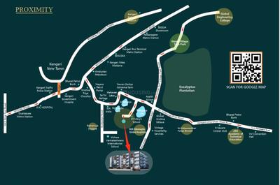 Project Image of 1170.0 - 1520.0 Sq.ft 2 BHK Apartment for buy in Elite Brookvale