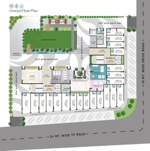 Project Image of 0.0 - 862.3 Sq.ft 3 BHK Apartment for buy in Shashvat Symphony