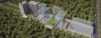 Project Image of 499.0 - 544.0 Sq.ft 2 BHK Apartment for buy in Jhamtani Vision Ace Phase 1