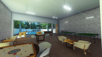 Project Image of 1940.0 - 2210.0 Sq.ft 4 BHK Villa for buy in Lake Waters