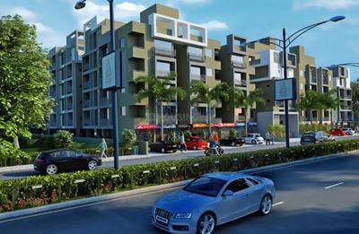 Project Image of 1035 Sq.ft 2 BHK Apartment / Flat for sale in Vastral for Rs. 3500000
