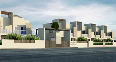Project Image of 2084.0 - 3270.0 Sq.ft 3 BHK Villa for buy in CMRS Courtyard