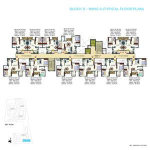 Project Image of 306.0 - 1004.0 Sq.ft Studio Studio Apartment for buy in Sattva Aeropolis