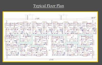Project Image of 999.97 - 1425.03 Sq.ft 2 BHK Apartment for buy in SLV Gardenia