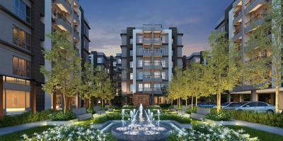 Project Image of 855.0 - 1479.0 Sq.ft 2 BHK Apartment for buy in Srijan Eternia Phase 3