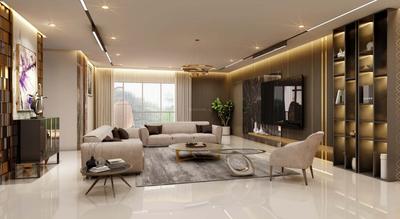 Project Image of 0.0 - 3575.0 Sq.ft 4 BHK Apartment for buy in Bluemoon Aurora