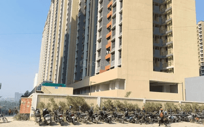 Project Image of 1143 Sq.ft 2 BHK Apartment / Flat for sale in Mahalunge for Rs. 10500000