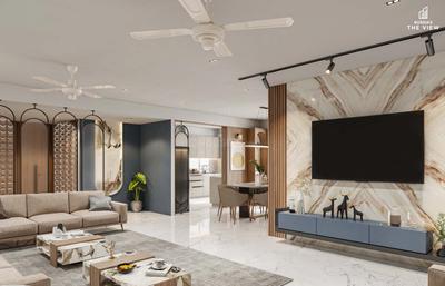 Project Image of 3791.0 - 3911.0 Sq.ft 4 BHK Apartment for buy in Bordias The View