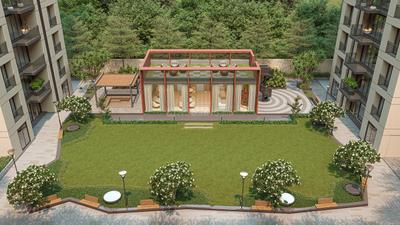 Project Image of 982.39 - 1614.0 Sq.ft 3 BHK Apartment for buy in Samarth Developers Surat Martand Hills