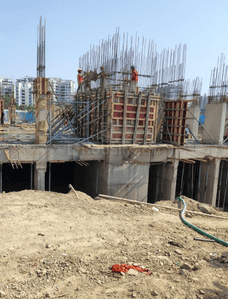Project Image of 749.93 - 1007.3 Sq.ft 2 BHK Apartment for buy in Palm Springs Ph II D Wing