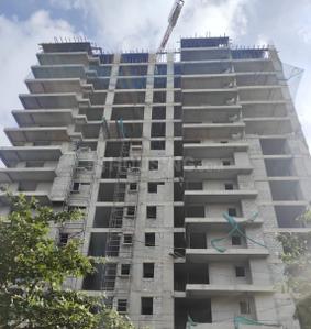 Project Image of 2178.08 - 2474.52 Sq.ft 4 BHK Apartment for buy in Shravanee Icon