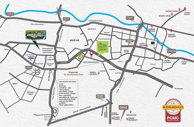 Project Image of 693.52 - 1500.0 Sq.ft Residential Plot Plot for buy in Tanish Dreams F