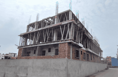 Project Image of 0.0 - 693.0 Sq.ft 3 BHK Apartment for buy in Arya Shyam Damyanti Enclave