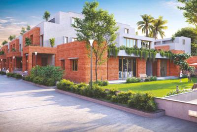 Project Image of 1206.85 - 1282.3 Sq.ft 4 BHK Villa for buy in Kishan Serene