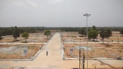 Project Image of 1200.0 - 2000.0 Sq.ft Residential Plot Plot for buy in Mangalam Meenakshi Pearl