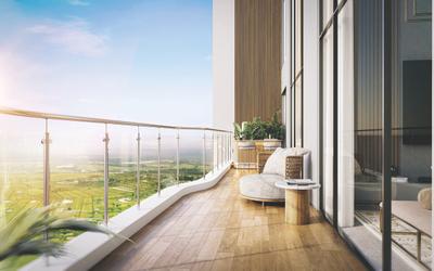 Project Image of 1420.0 - 2740.0 Sq.ft 3 BHK Apartment for buy in One World