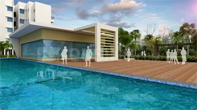 Project Image of 202.0 - 373.0 Sq.ft 1 BHK Apartment for buy in Maple Aapla Ghar Sanaswadi Phase III 1