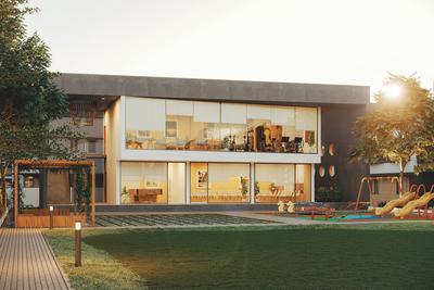 Project Image of 979.74 - 1334.16 Sq.ft 3 BHK Villa for buy in Nirmal Sarovar
